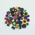   (Millefiori glass)