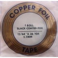 Фольга COPPER FOIL 5.2 (черная)