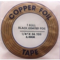 Фольга COPPER FOIL 6.4 (черная) 