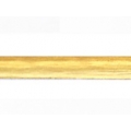 Свинцовая лента латунь матовое золото (Brass satin) 2мм/50м